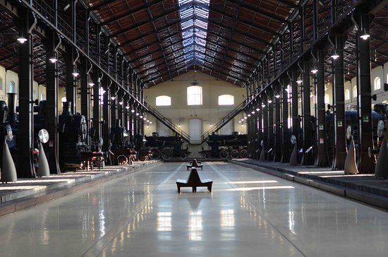 Museo Nazionale Ferroviario di Pietrarsa
