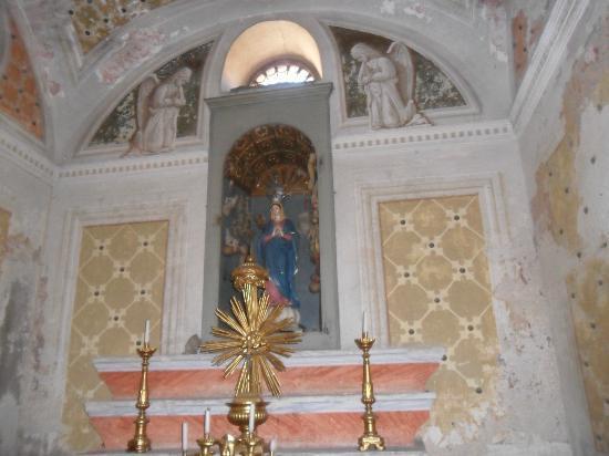 la Chiesa di Sant'Efisio