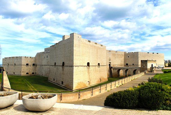 Castello di Barletta