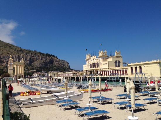 Antico Stabilimento Balneare di Mondello