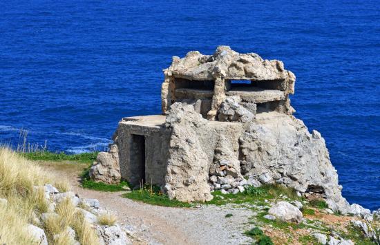 Faro di Capo Gallo