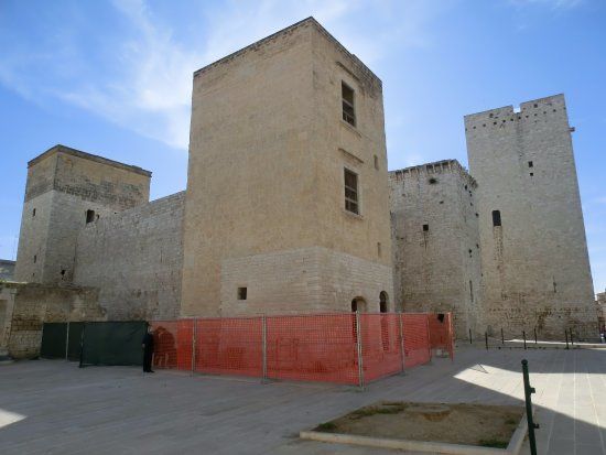 Castello di Bisceglie