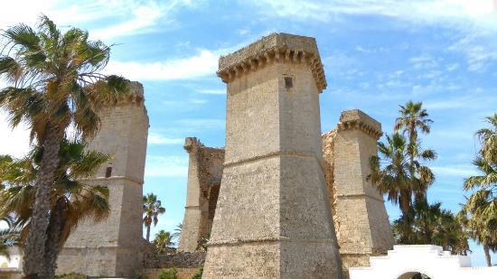 Torre Del Fiume Di Galatena