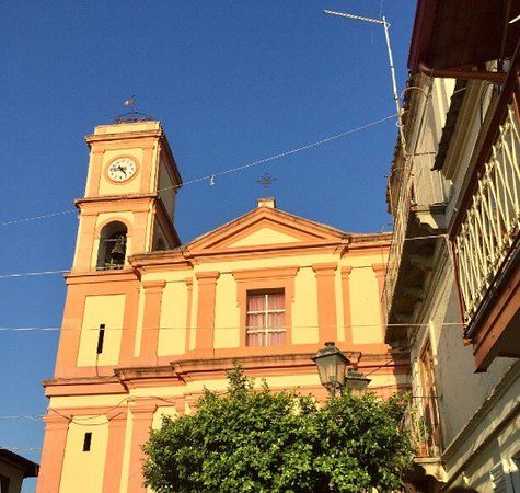 Parrocchia di Maria Santissima della Montagna e San Nicola