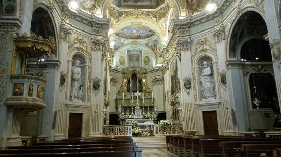 Chiesa della Conversione di San Paolo Apostolo