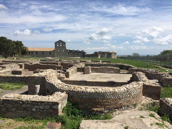 Area Archeologica di Venosa