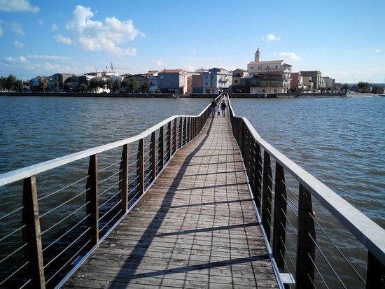 Lago Di Lesina