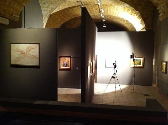 FAM - Fabbriche Chiaramontane di Arte Moderna