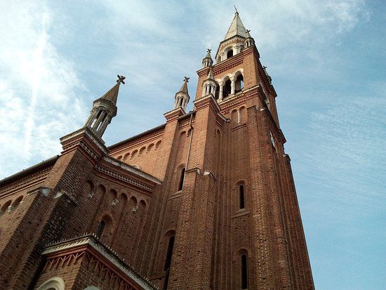 Chiesa di Santa Cristina Vergnine e Martire
