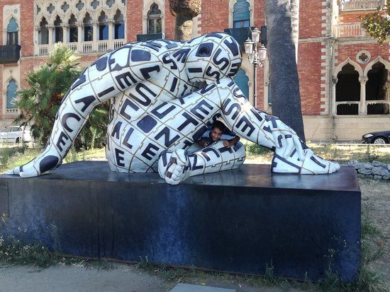 Opere di Rabarama