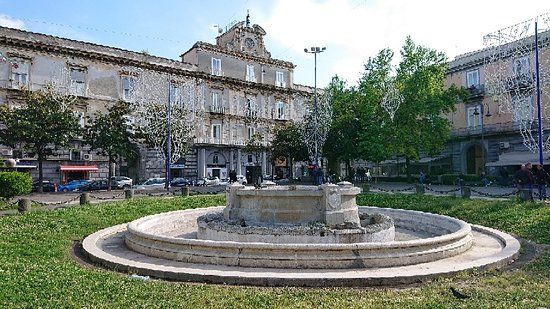 Piazza Vittorio Emanuele III
