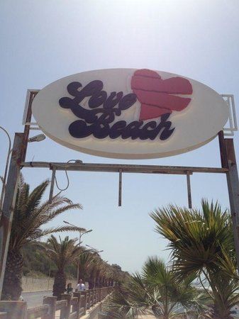 Love beach