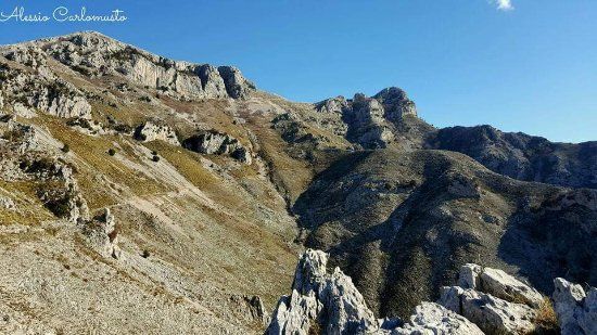 Parco Naturale dei Monti Aurinci