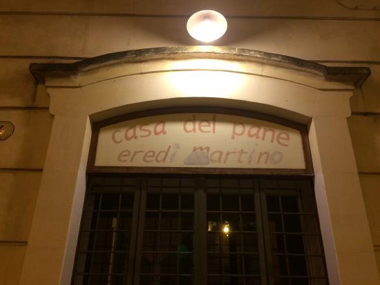 Casa del Pane