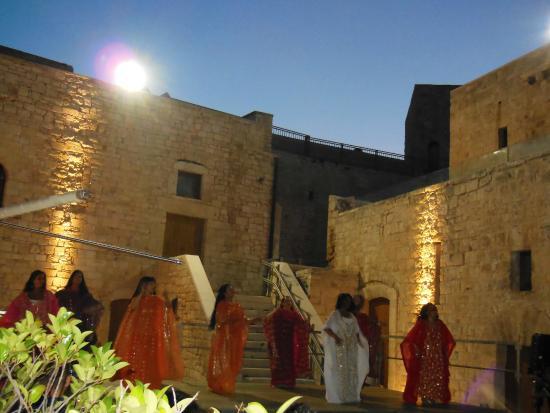 Castello Normanno-Svevo