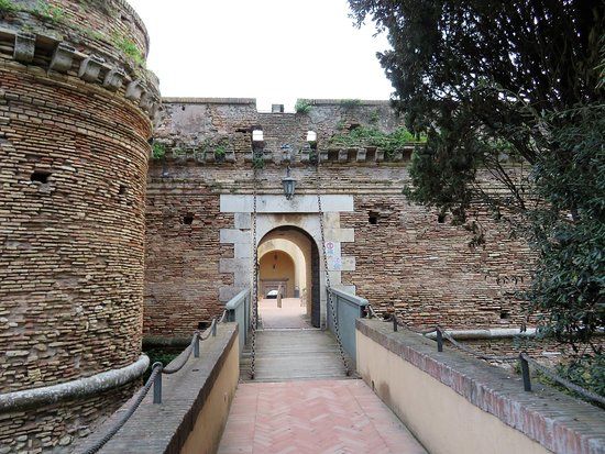 Forte Sangallo