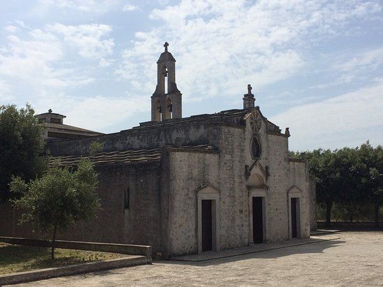 Santuario della Madonna d'Ibernia