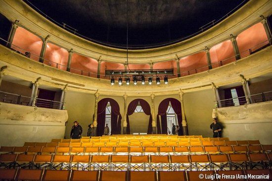 Teatro civico