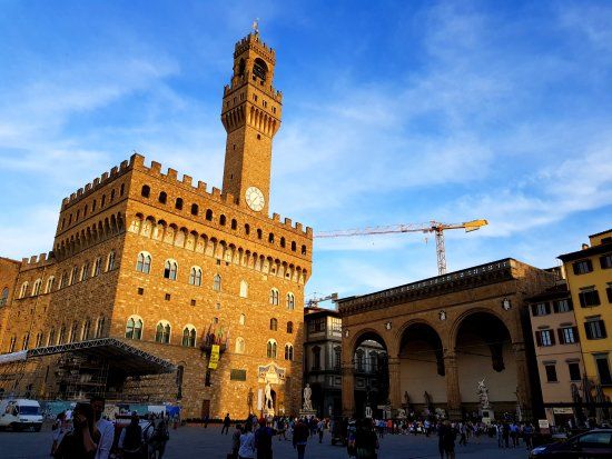 Piazza della Signoria