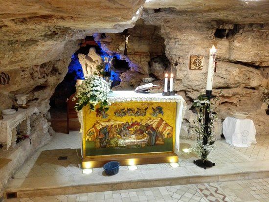 Santuario Madonna della Grotta