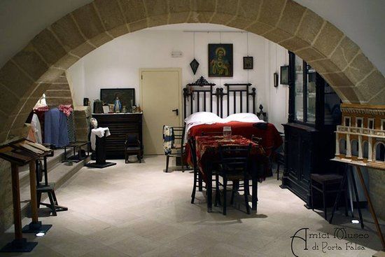 il Museo della Civiltà Contadina e Tradizioni Popolari di Nardò