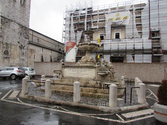 Fontana Pia