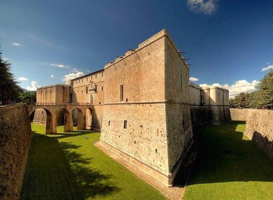 Forte Spagnolo