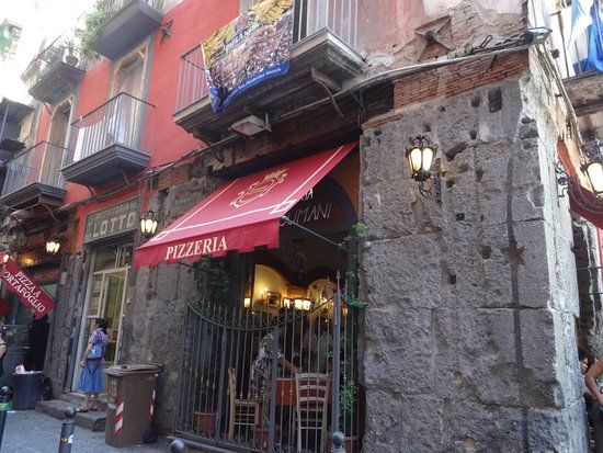 Antica Pizzeria I Decumani