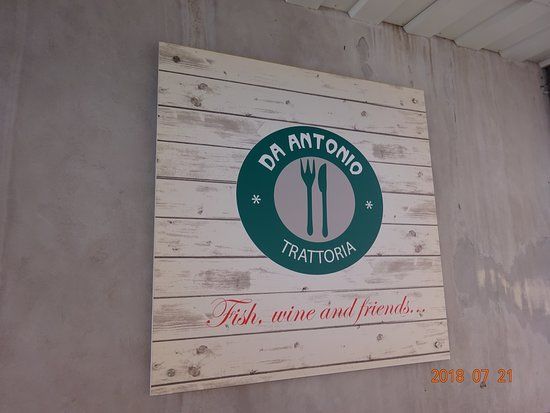 Trattoria da Antonio