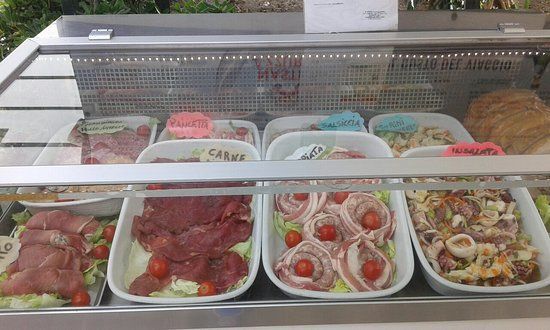 Stuzzichello Burger