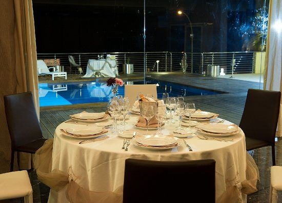 Ristorante Main Palace Hotel