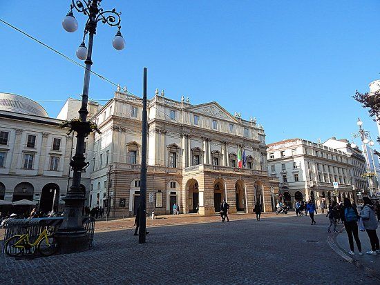 Teatro alla Scala