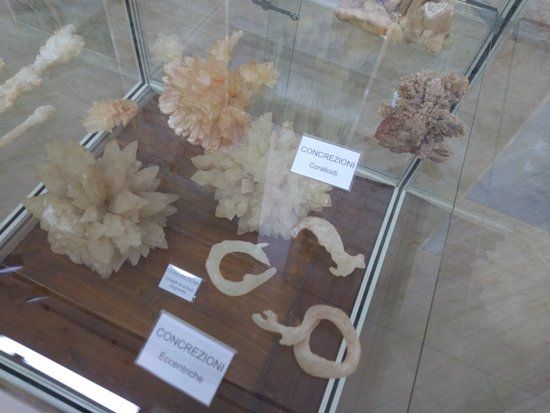il Museo speleologico Franco Anelli