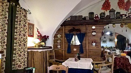 Ristorante Vecchia Fontana