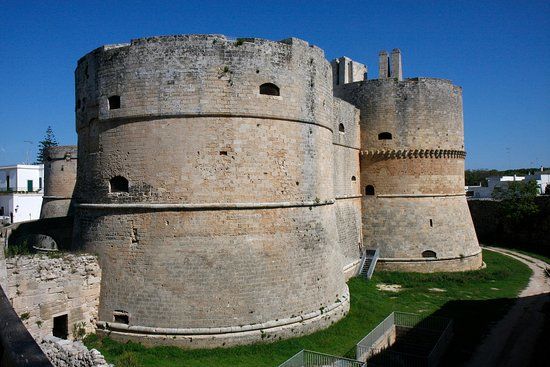 Castello Aragonese