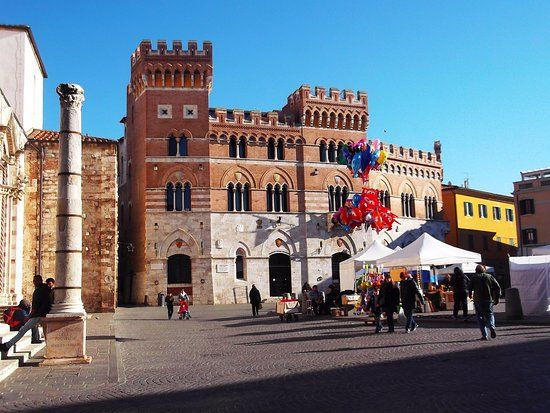 Piazza Dante
