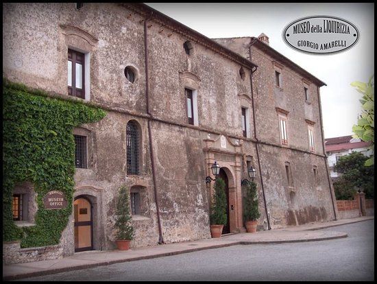 Museo della liquirizia "Giorgio Amarelli"