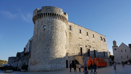 Castello di Conversano