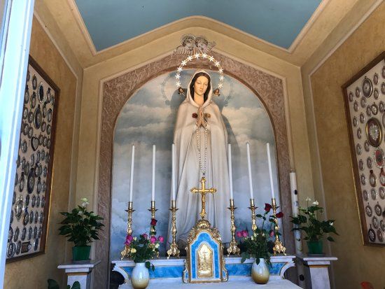 Santuario Madonna Rosa Mistica