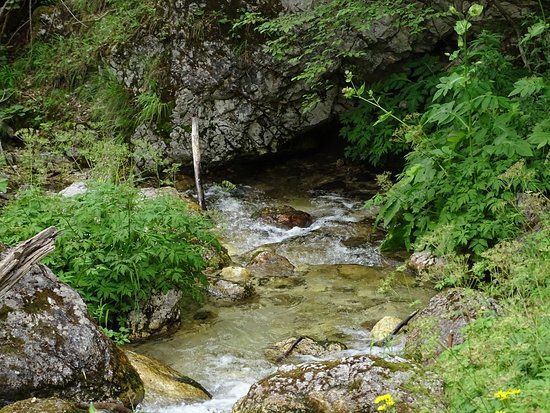 La Camosciara