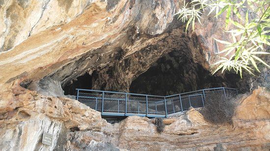 la grotte de la Cala