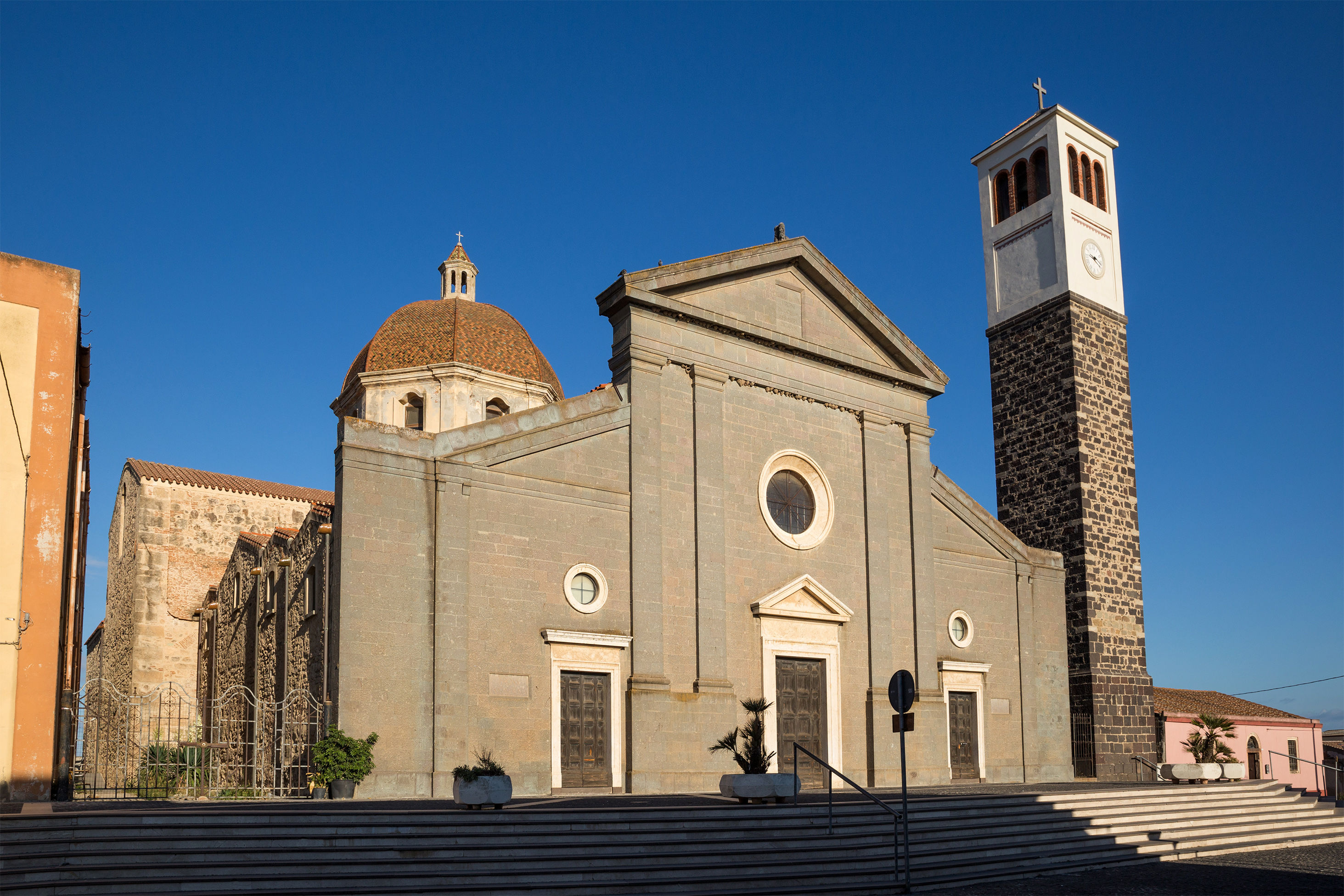 pieve di Santa Maria Vergine Assunta