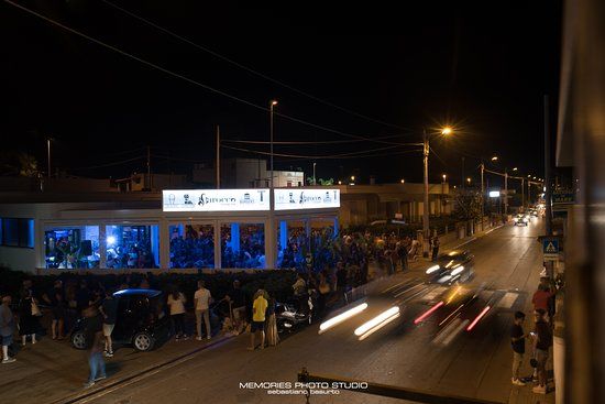 barocco lounge bar