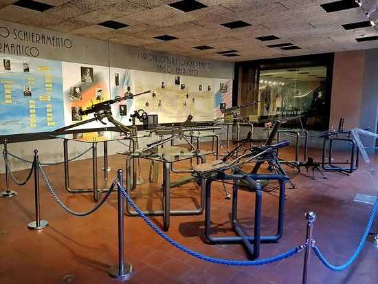 Museo Storico dello Sbarco in Sicilia 1943