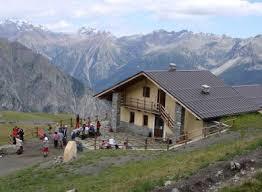Rifugio Adolphe Letey di Champillon