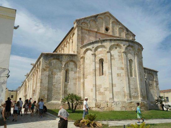 Basilica di San Gavino