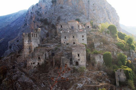Borgo Medievale di San Severino di Centola