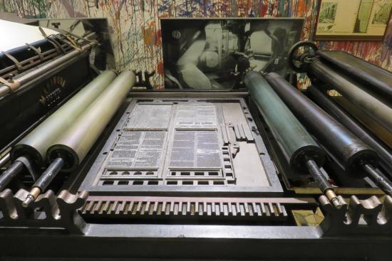 Museo della Stampa