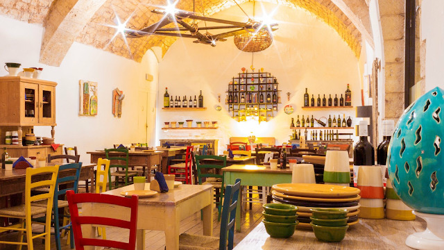 Pizzeria Terrarossa
