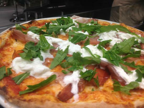Pizzeria LEVANTE